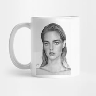 Samara Weaving Mug